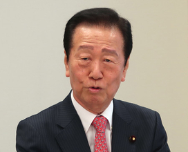 立民・小沢グループ、２２人に