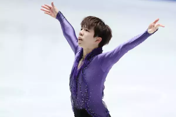 佐藤駿のＳＰ　全日本フィギュア