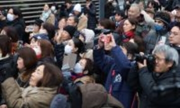 出直し大阪知事選、３人が届け出＝都構想争点、２月８日投開票