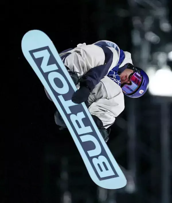 スノーボードの荻原ら調整