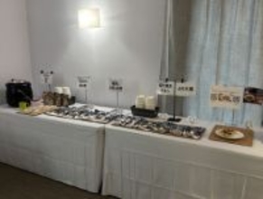 ミラノ市内に選手支援拠点