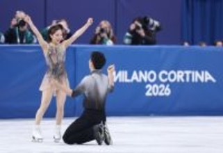 日本、２大会連続の銀＝フィギュア団体〔ミラノ・コルティナ五輪〕