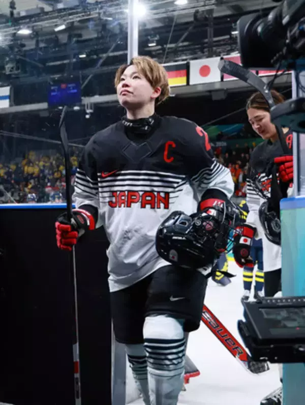 世代交代の日本、壁破れず＝苦しんだコンタクト、狭いリンク―アイスホッケー女子〔ミラノ・コルティナ五輪〕