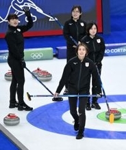 日本が最終調整＝吉村「あとはやるだけ」―カーリング女子〔ミラノ・コルティナ五輪〕