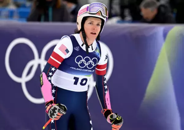 レース後にプロポーズ　五輪