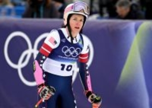 レース後にプロポーズ　五輪