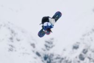 村瀬の３回目　五輪