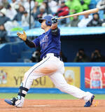 「細川の２ラン　プロ野球」の画像1