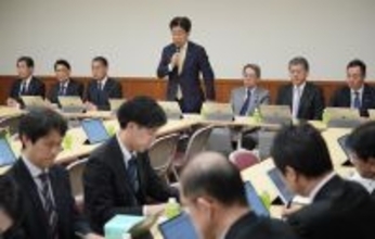 自民、衆院選改革の議論再開