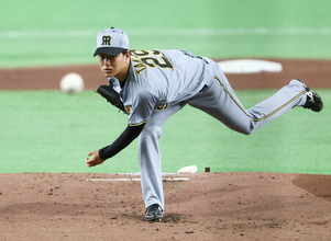 阪神が３連勝＝プロ野球・巨人４―７阪神