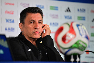 最終戦は２日前に米国へ＝イラン、移動制限巡り―Ｗ杯サッカー
