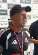 コリカ監督、開幕へ「わくわく」＝Ｊ１横浜Ｍ＝鹿島戦はチケット完売