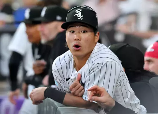 ホワイトソックスの西田陸浮が昇格