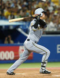 「高橋の先制適時打　プロ野球」の画像1