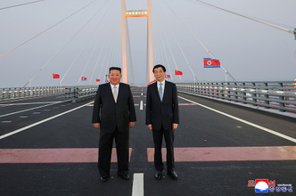 正恩氏訪中、北朝鮮も報道
