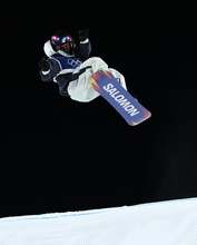 村瀬の３回目　五輪