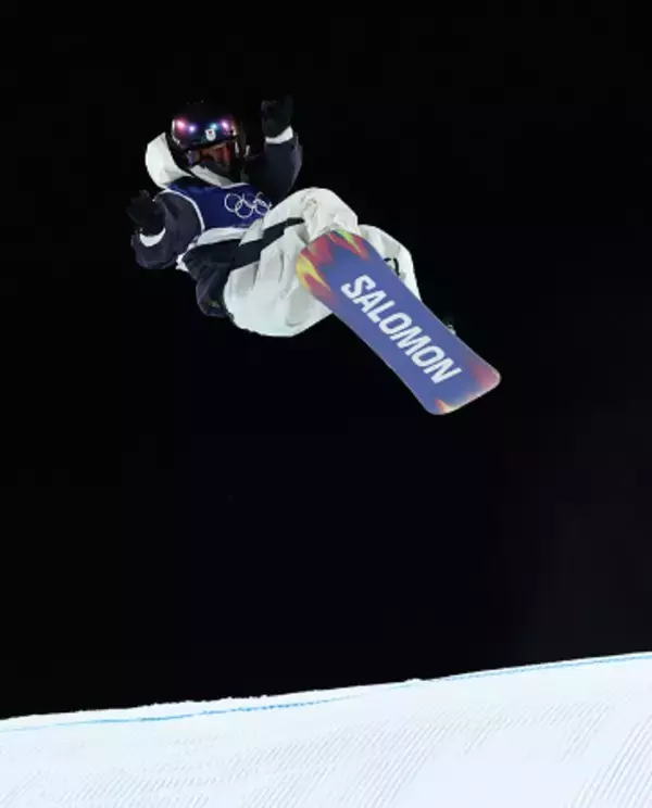 村瀬の３回目　五輪