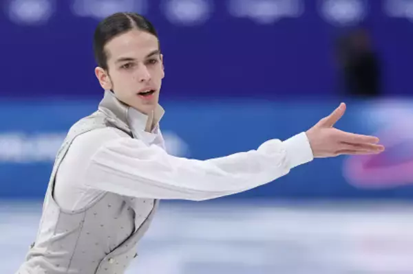 グメンニクのフリー　五輪