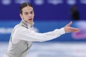 グメンニクのフリー　五輪