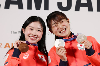 坂本、現役に未練なし　五輪