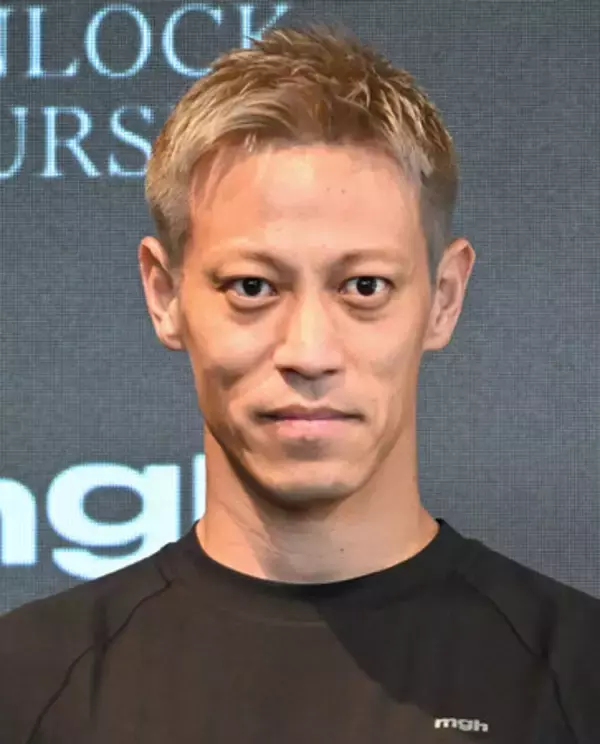 本田圭佑、シンガポールクラブと契約＝２４年以来の所属先―サッカー