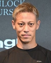 本田圭佑、シンガポールクラブと契約＝２４年以来の所属先―サッカー