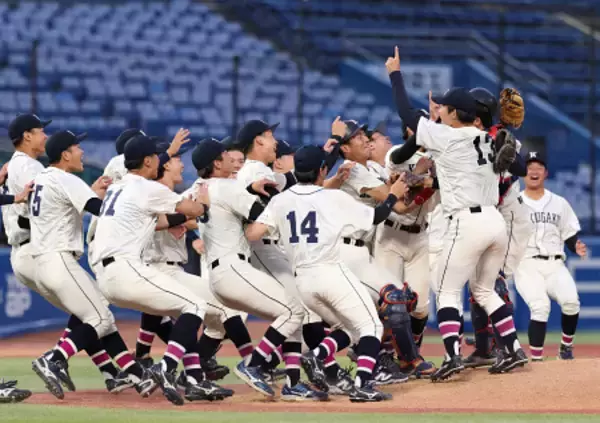 国学院大、７季ぶりＶ　野球