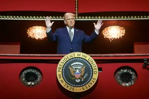 文化施設を「トランプ・ケネディ・センター」に改称 ケネディ家は反発「常軌を逸している」