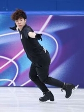 佐藤、ルッツに好感触＝フィギュア〔ミラノ・コルティナ五輪〕