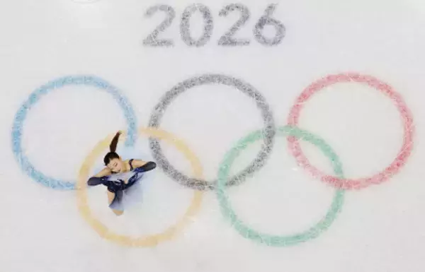 坂本の演技　五輪