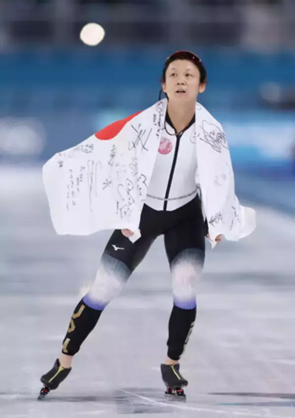 日本人メダリストの横顔＝スピードスケート〔ミラノ・コルティナ五輪〕
