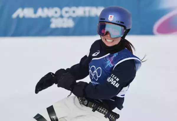 深田の３回目　五輪