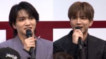 三浦宏規、ミュージカル初挑戦の岩田剛典にエール