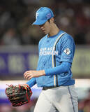 「降板する福島　プロ野球」の画像1