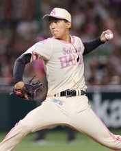プロ野球・ソフトバンク８―３ロッテ