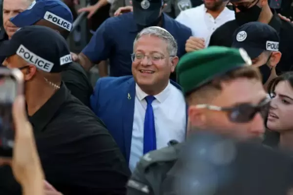 イタリアとスペイン、イスラエル極右閣僚へのＥＵ制裁を要請 活動家さらし者動画めぐり