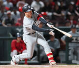 「西川の同点打　プロ野球」の画像1