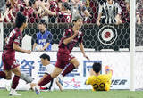 「神戸が先勝＝鹿島に５―０、大迫３得点―Ｊ１百年構想プレーオフ」の画像1