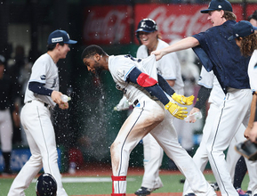 祝福されるカナリオ　プロ野球