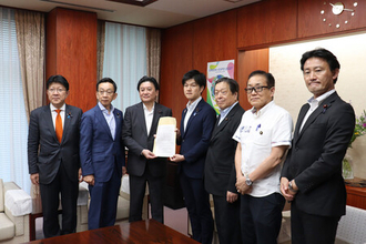 クロマグロ漁獲枠「最後まで交渉を」＝国際会議、拡大案で合意せず―自民決議