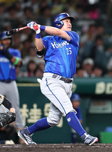 プロ野球・阪神２―３ＤｅＮＡ