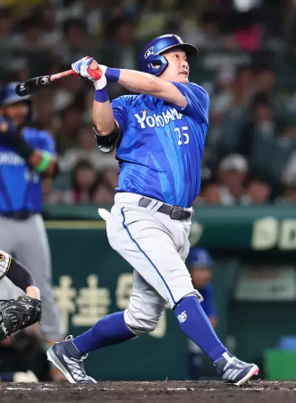 プロ野球・阪神２―３ＤｅＮＡ