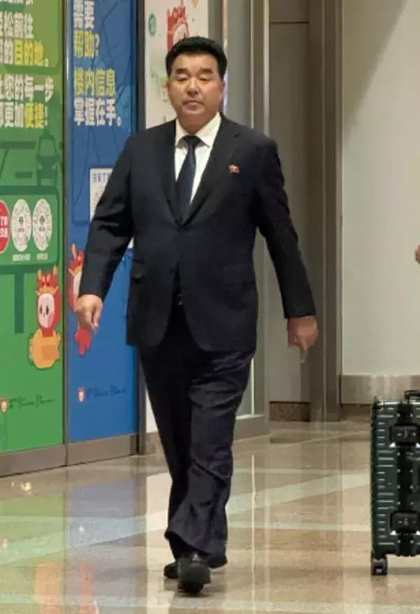 北朝鮮体育相が訪日へ
