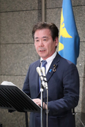 北朝鮮が弾道ミサイル数発