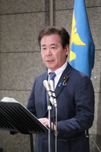 北朝鮮が弾道ミサイル数発