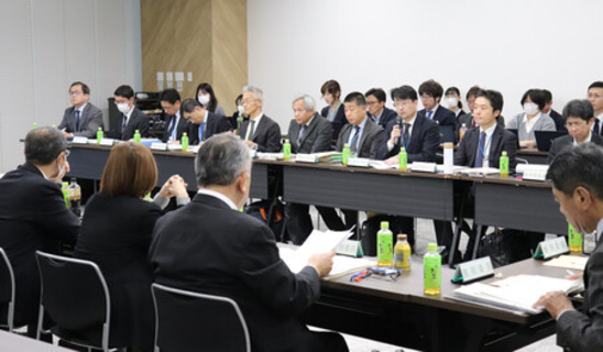 スルメイカ漁獲枠、新配分案＝２４８５トン分を追加―水産庁審議会