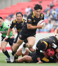 流大と中村亮土、今季限りで引退＝１９年Ｗ杯で活躍―ラグビー元日本代表