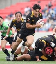 流大と中村亮土、今季限りで引退＝１９年Ｗ杯で活躍―ラグビー元日本代表