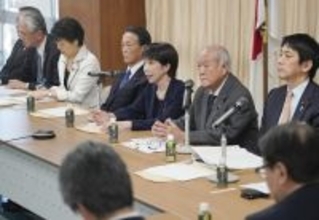 自民党の全国幹事長会議