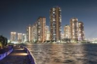 ２３区マンション、３年連続１億円超＝最高値を更新、首都圏も―２５年